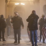 Μπόρις Τζόνσον: «Ντροπιαστικές οι εικόνες στο αμερικανικό Κογκρέσο»