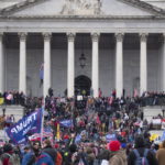 ΗΠΑ: 430 tweets το δευτερόλεπτο κατά μέσο όρο εστάλησαν για την εισβολή στο Καπιτώλιο