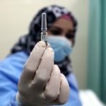 Ιορδανία: Οι πρόσφυγες εμβολιάζονται κατά του κορωνοϊού