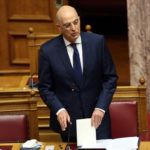 Δένδιας: «Τα χωρικά ύδατα είναι θέμα κυριαρχίας, δεν μπαίνει σε διαπραγμάτευση»