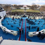 ΗΠΑ: Έφτασαν στο Καπιτώλιο για την ορκωμοσία τους ο Τζο Μπάιντεν και η Κάμαλα Χάρις [BINTEO]