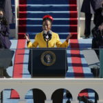 Αμάντα Γκόρμαν: H νεαρή Αφροαμερικανίδα ποιήτρια που έκλεψε την παράσταση στην τελετή ορκωμοσίας του Τζο Μπάιντεν