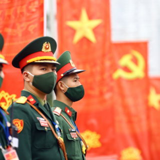 Το Εθνικό Συνέδριο στο Βιετνάμ διαλέγει τους νέους κομμουνιστές ηγέτες του