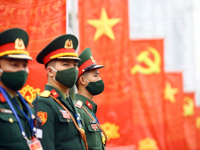 Το Εθνικό Συνέδριο στο Βιετνάμ διαλέγει τους νέους κομμουνιστές ηγέτες του