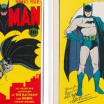To πρώτο τεύχος του κόμικ Batman πωλήθηκε σε δημοπρασία έναντι 2,2 εκατομμυρίων δολαρίων