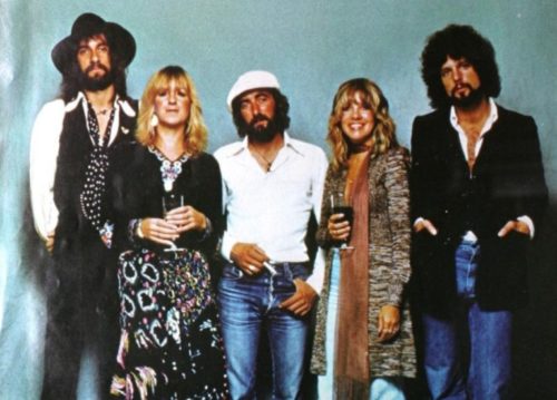 19 Ιανουαρίου 1993: Oι Fleetwood Mac για την Ημέρα της Ορκωμοσίας του Μπιλ Κλίντον