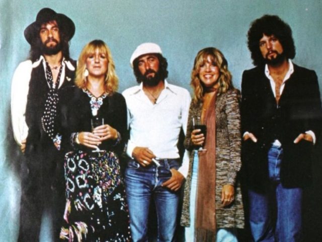 19 Ιανουαρίου 1993: Oι Fleetwood Mac για την Ημέρα της Ορκωμοσίας του Μπιλ Κλίντον