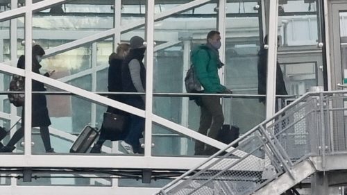 Ρωσία: Συνελήφθη ο Αλεξέι Ναβάλνι στο αεροδρόμιο της Μόσχας