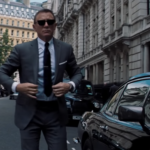 Για τον Οκτώβριο αναβλήθηκε η προβολή της νέας ταινίας του James Bond