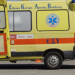 Σε κρίσιμη κατάσταση κορίτσι 3,5 ετών που έπεσε από τον τρίτο όροφο στον Εύοσμο