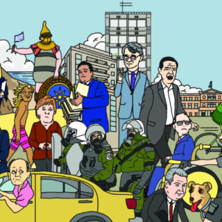 Διαβάζοντας το βιβλίο του Κουλουριού: «Ήταν να μη γίνει η αρχή, έφτασα μια ανάσα από τη θέωση»