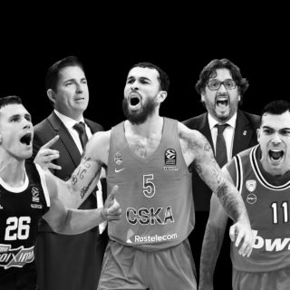 Με τον Χρήστο Καούρη για τον Α’ Γύρο της Ευρωλίγκας [podcast]