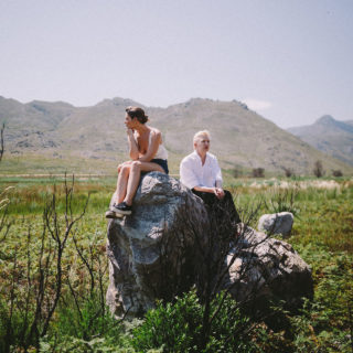 Ειρήνη Σκυλακάκη και Jay-Jay Johanson σε ένα ξεχωριστό μουσικό πάντρεμα