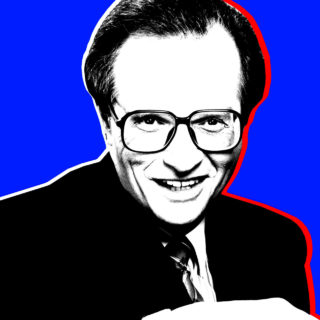 Αντίο, Λάρι Κινγκ