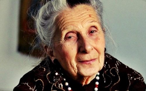 Απεβίωσε η ηθοποιός και συγγραφέας Τιτίκα Σαριγκούλη
