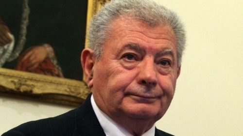 Νεκρός στη θαλάσσια περιοχή της Ερέτριας, εντοπίστηκε ο πρώην υπουργός Σ. Βαλυράκης