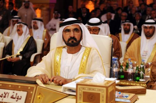 BBC: Ο Σεΐχης του Ντουμπάι φαίνεται πως κρατά φυλακισμένες τις κόρες του [ΒΙΝΤΕΟ]