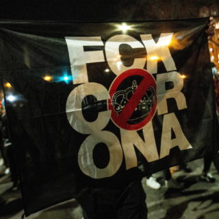 Οι Ισπανοί Διαδηλώνουν για την Ελευθερία του Λόγου