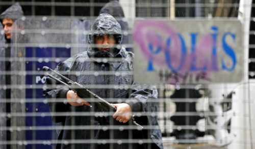 Τουρκία: Σε 718 συλλήψεις στους φιλοκουρδικούς κύκλους προχώρησε η Άγκυρα
