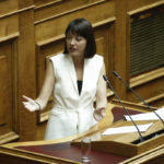 Ν. Γιαννακοπούλου: Συντηρητικές και προσβλητικές οι απόψεις του κ. Τσιάρα για χιλιάδες παιδιά και γονείς