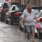 Συνεχίζονται τα έντονα καιρικά φαινόμενα