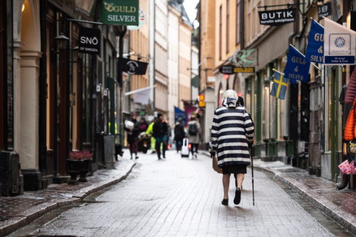Σουηδία-Κορωνοϊός: Η χώρα καταγράφει αυξημένη διασπορά του βρετανικού στελέχους