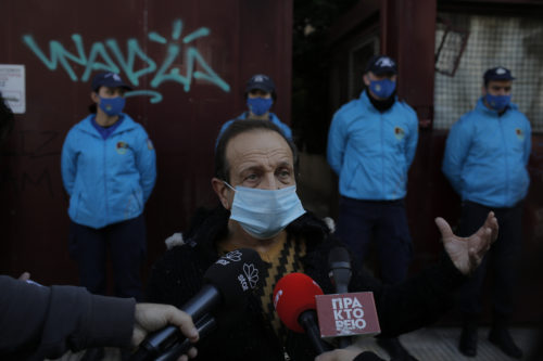 ΣΕΗ: 25 νέες καταγγελίες κατά του Κώστα Σπυρόπουλου και του Αλέξανδρου Κακαβά