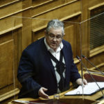 Δ. Κουτσούμπας: «Άμεση πρόσβαση σε όλα τα διαθέσιμα εμβόλια»