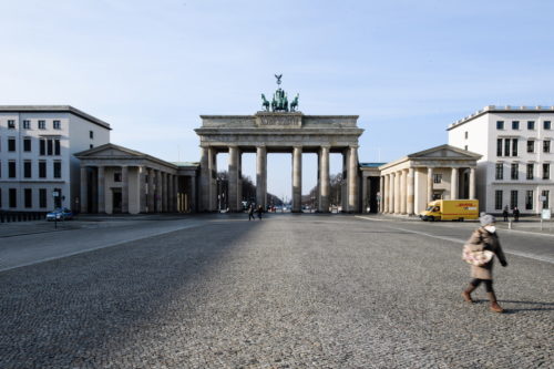 Γερμανία-Κορωνοϊός: Η χώρα μισανοίγει την πόρτα για μια προσεχή άρση του lockdown