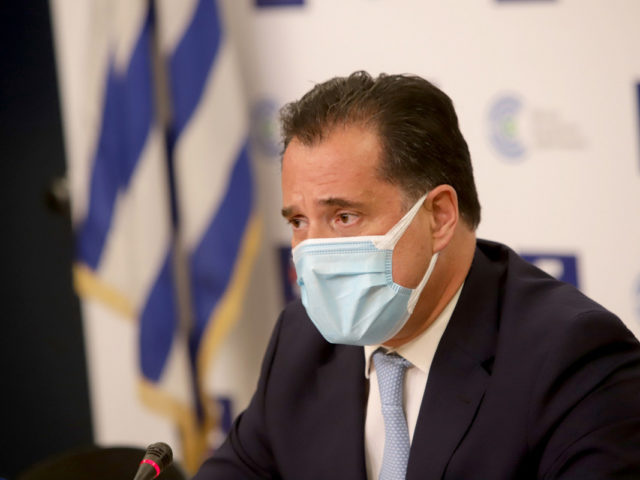 Γεωργιάδης: Θα γίνουν απολύσεις ανεμβολίαστων υπαλλήλων