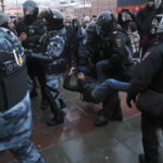 Ρωσία-Υπόθεση Ναβάλνι: «Χούλιγκανς και προβοκάτορες» αποκαλεί τους συμμετέχοντες στις διαδηλώσεις το Κρεμλίνο