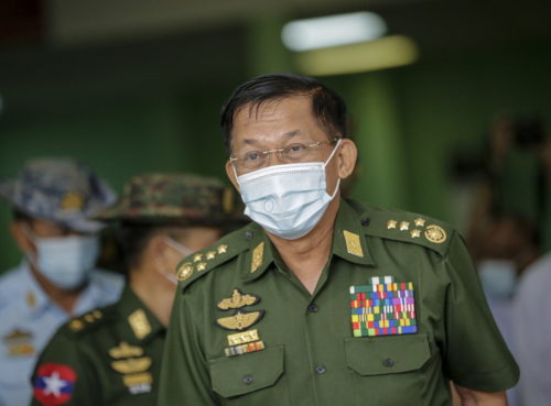 Πραξικόπημα στη Μιανμάρ: Εκλογές σε έναν χρόνο υπόσχονται οι πραξικοματίες στρατιωτικοί