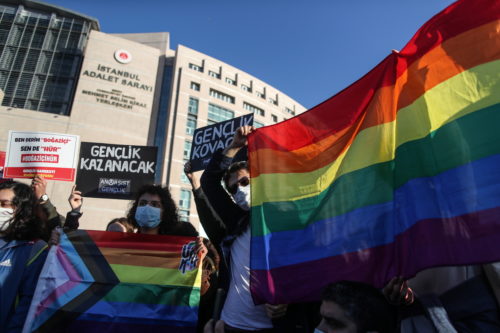 Τουρκία: Η Άγκυρα απορρίπτει την κριτική για την αντίδρασή της απέναντι στις διαδηλώσεις φοιτητών