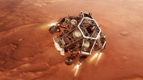 Perseverance: Το ρομποτικό ροβέρ της NASA ετοιμάζεται για τολμηρή προσεδάφιση στον Άρη