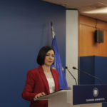 Αρ. Πελώνη: «Εντός της ημέρας θα ξεπεράσουμε τους 700.000 εμβολιασμούς»