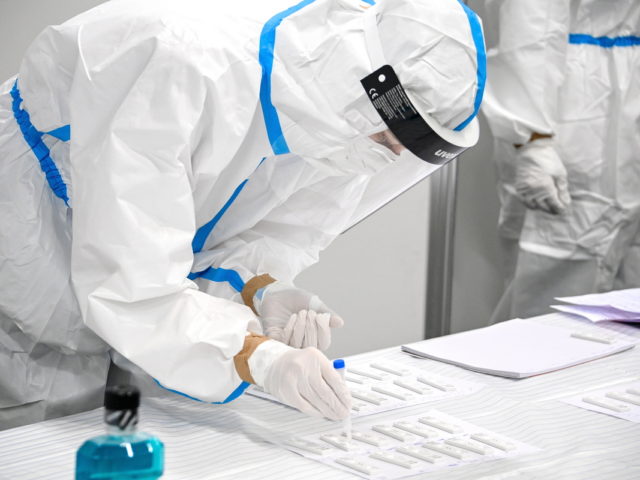 Κύπρος: Παραμένει πρώτη σε διενέργεια rapid tests σε όλη την Ευρώπη