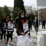 Οι επιχειρηματίες της εστίασης «παρέδωσαν» τα κλειδιά των καταστημάτων τους