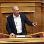 Ο Γ. Βαρουφάκης καλεί τον Α. Τσίπρα να καταθέσουν πρόταση δυσπιστίας στην κυβέρνηση Μητσοτάκη