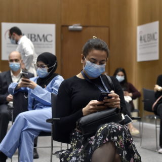 Γερμανία-Covid: Δωρεάν γρήγορα τεστ κορωνοϊού για όλους από την 1η Μαρτίου