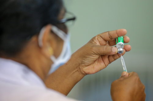 Πότε θα εμβολιαστούν όσοι έχασαν το ραντεβού τους λόγω κακοκαιρίας