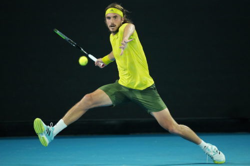 Australian Open: Εκτός τελικού ο Στέφανος Τσιτσιπάς