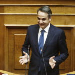 Μητσοτάκης σε Τσίπρα: «Περιμένω την δική σας ουσιαστική συνεισφορά επί του πλέγματος των προτάσεων μας»