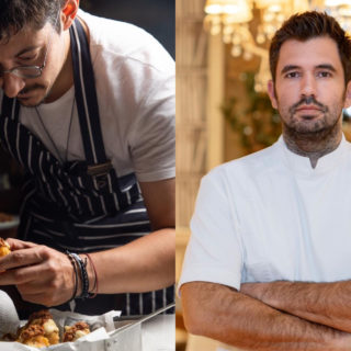 “Alex Cooks At Home” &  “Aleria Weekend at Home”: Δύο σπουδαίοι σεφ μας έχουν νόστιμα νέα