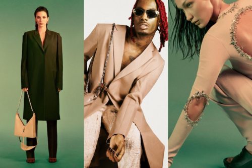 Playboi Carti, Κένταλ Τζένερ και Μπέλα Χαντίντ στη νέα διαφημιστική καμπάνια του Givenchy [ΕΙΚΟΝΕΣ]