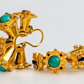 Το brand AENÁLIA δίνει πνοή σε μια λιγότερο γνωστή πλευρά της ιστορίας του ελληνικού κοσμήματος