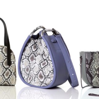 Οι τσάντες VALERIUS  απευθύνονται σε κάθε γυναίκα που θέλει να εκφράσει την ατομικότητά της