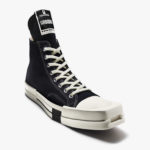 Το Chuck 70 με τετράγωνη μύτη, από τον Rick Owens