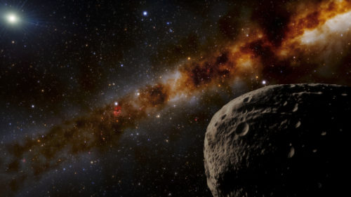 Farfarout: Tο πιο μακρινό γνωστό σώμα στο ηλιακό μας σύστημα