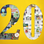 Τα Αποδημητικά Πουλιά γιορτάζουν τα 20 τεύχη τους!