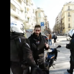 Θεσσαλονίκη: Υποψήφιος διδάκτορας του ΑΠΘ καταγγέλει ότι αστυνομικοί τον ξυλοκόπησαν αναίτια την ώρα που έμπαινε στο πανεπιστήμιο [ΒΙΝΤΕΟ]